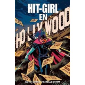 Hit-Girl Vol 4 En Hollywood